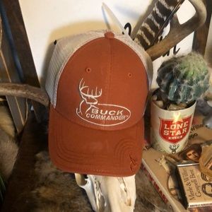 Buck Commander hat